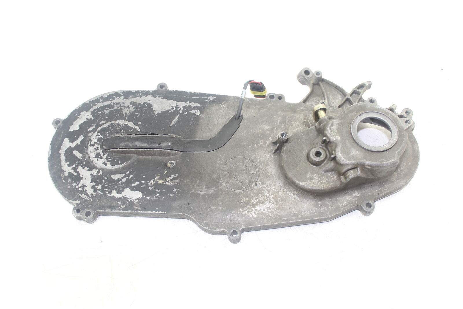 09-10 Ski-doo Renegade Mxz 1200 Outer Chain Case Chaincase Cover 504152898