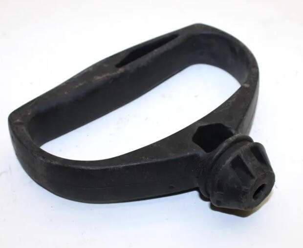 Ski-doo Mxz 800 Ho Oem Recoil Pull Start Handle 572084400 Free Shipping