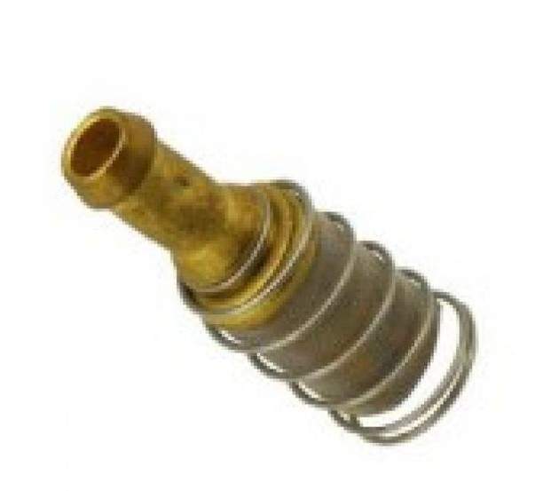 SPi In-Tank Fuel Filter with Check Valve for Ski-Doo & Polaris Snowmobiles