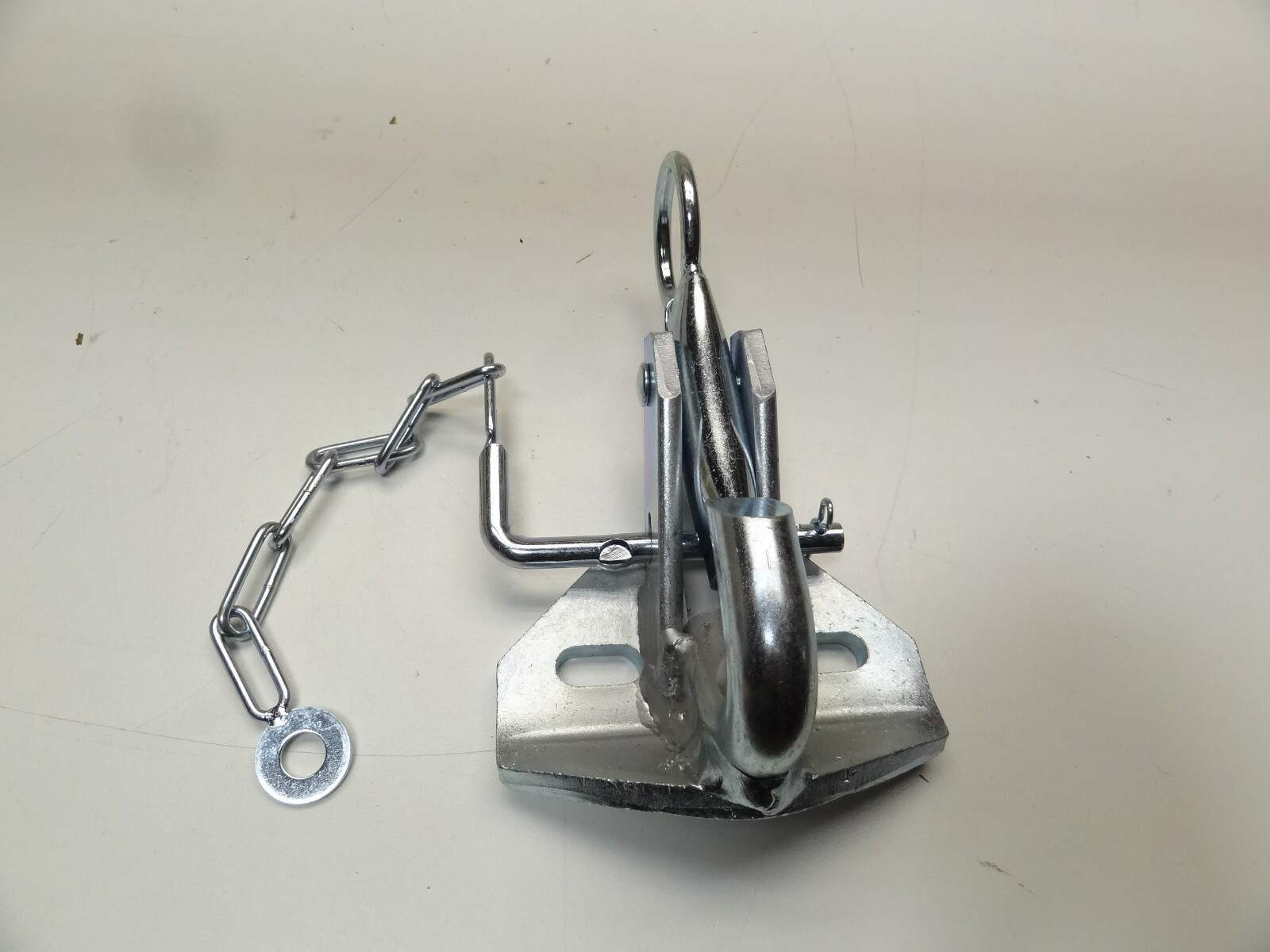 Snowmobile Rear bumper Hitch Kit Skidoo Polaris Arctic Cat Yamaha Many Models