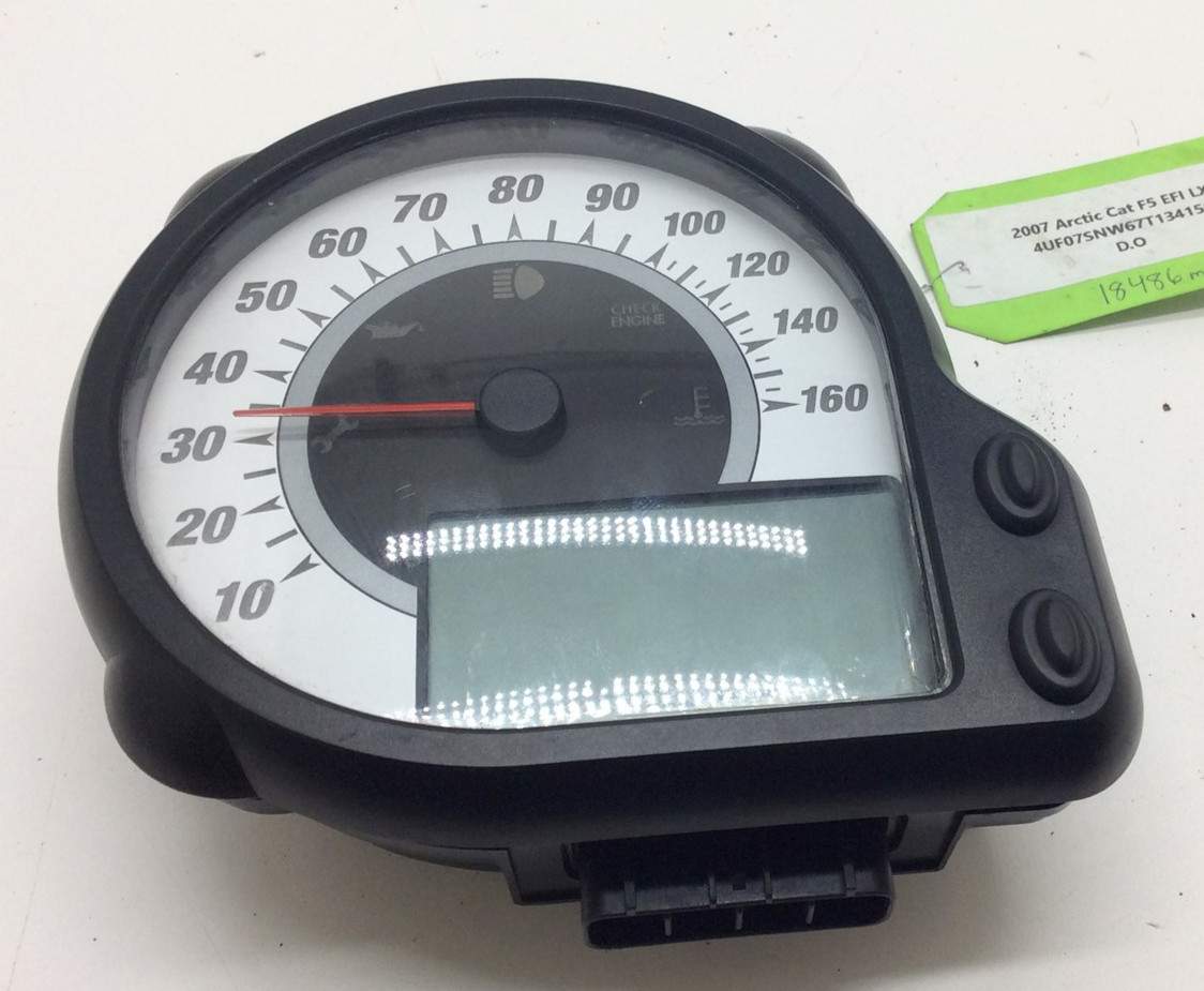 Artic Cat Speedometer Tachometer F5 F6 F8 F1000 EFI Sno Pro 0620-305