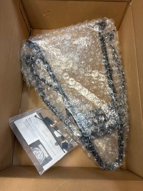 Polaris Snowmobile Luggage Rack – Pro Ride