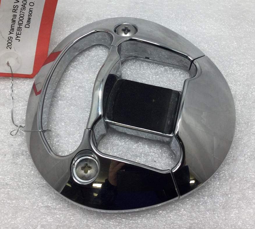 Yamaha Lower Handlebar Cover RS Venture Apex Vector 8FP-26144-00 2006-2022