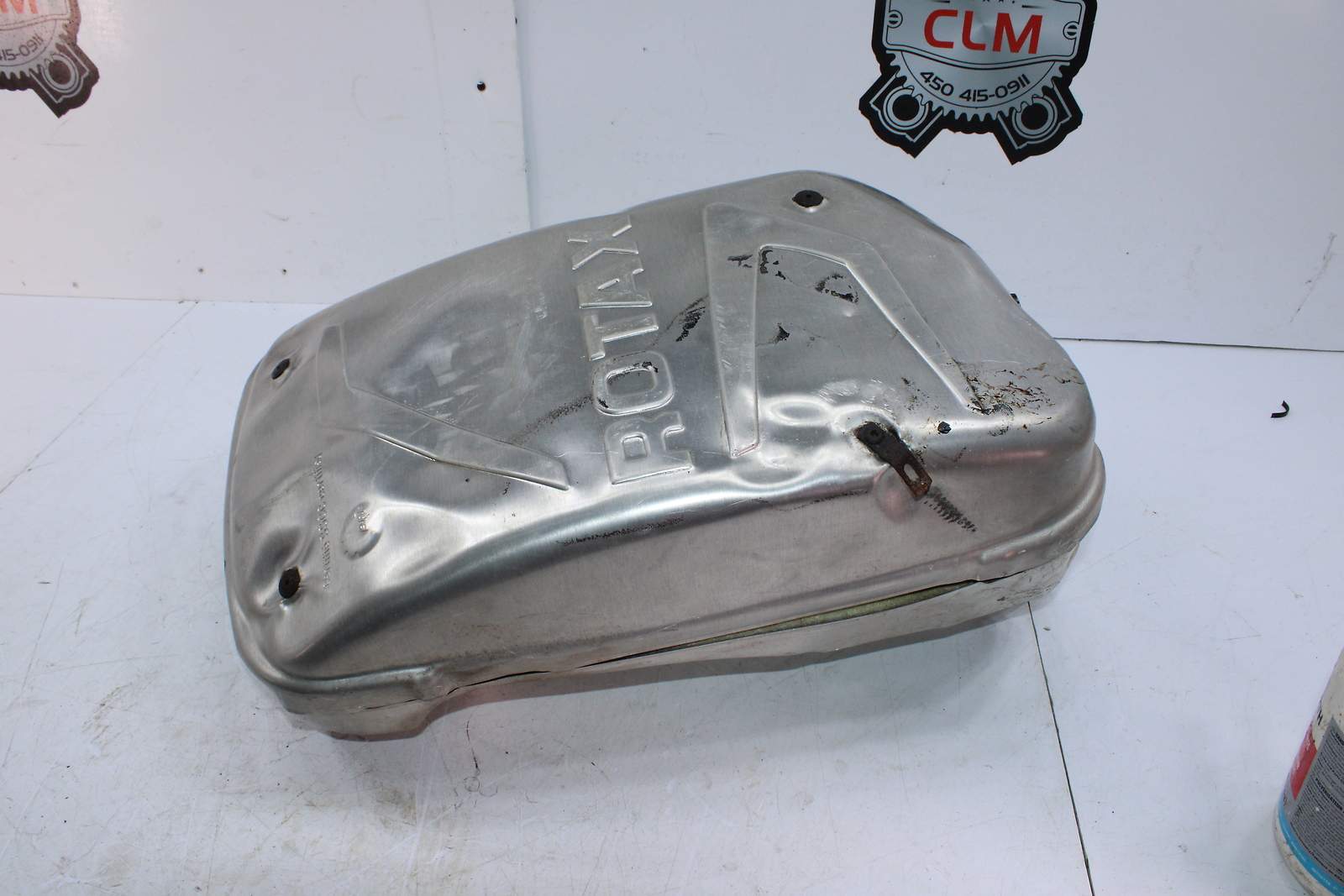 2013 Ski-Doo Grand Touring 1200 LE 4 TEC EXHAUST SILENCER MUFFLER PIPE  51405478