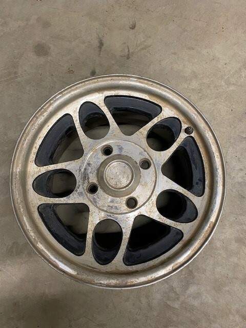 2008 Artic Cat Prowler 650 XT Rear Wheel 1402-452 14″ x 8″