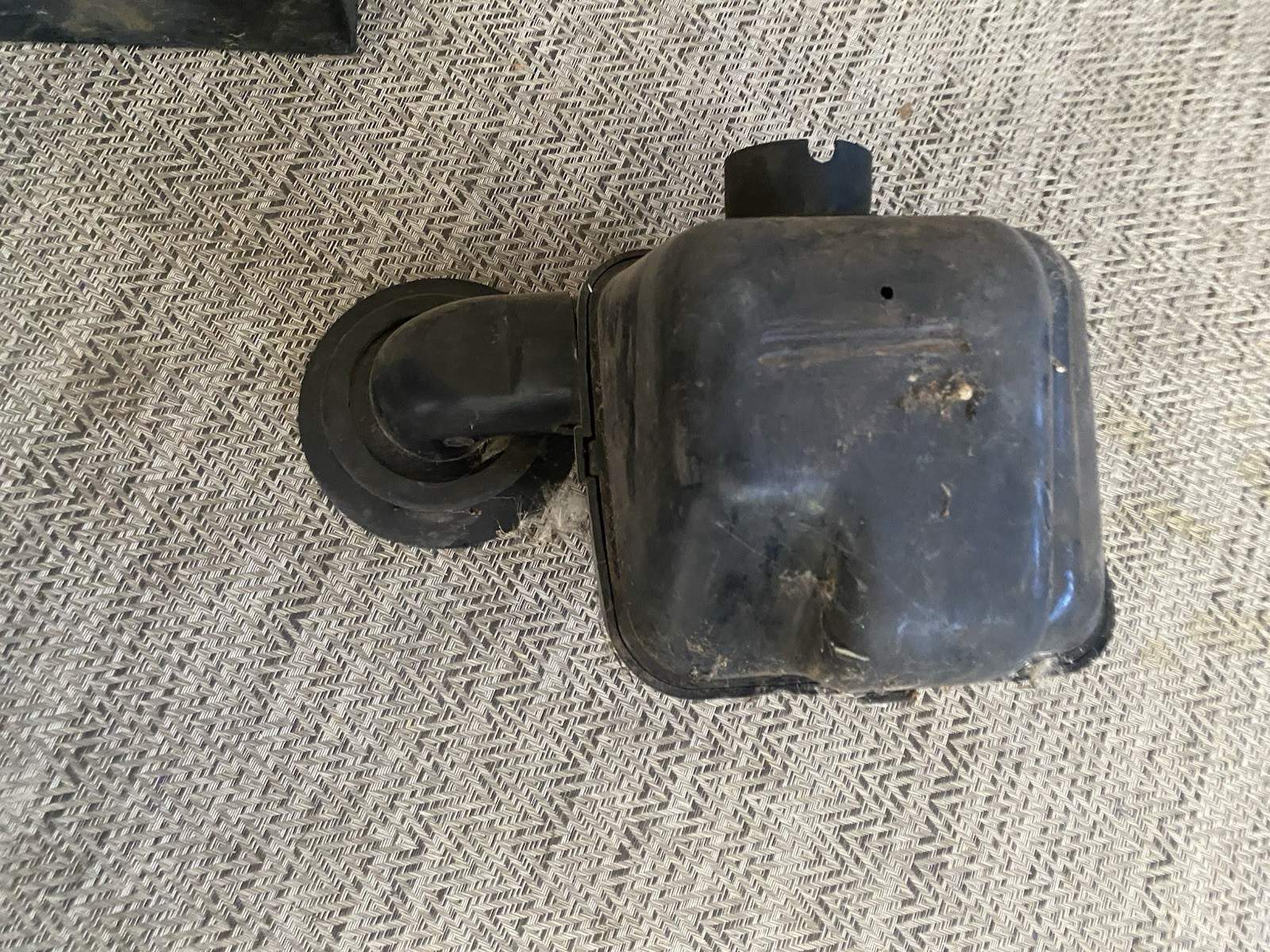 1980 Artic Cat Panther Air Box