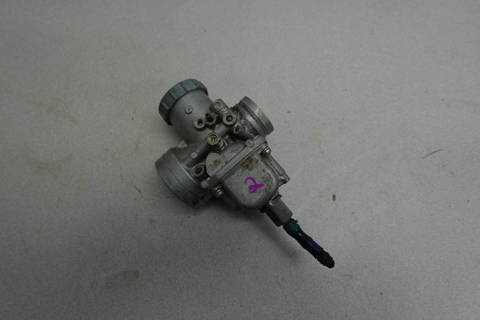 1993 Polaris STORM SKS Snowmobile OEM Engine Intake Carburetor Ass’y MIKUNI