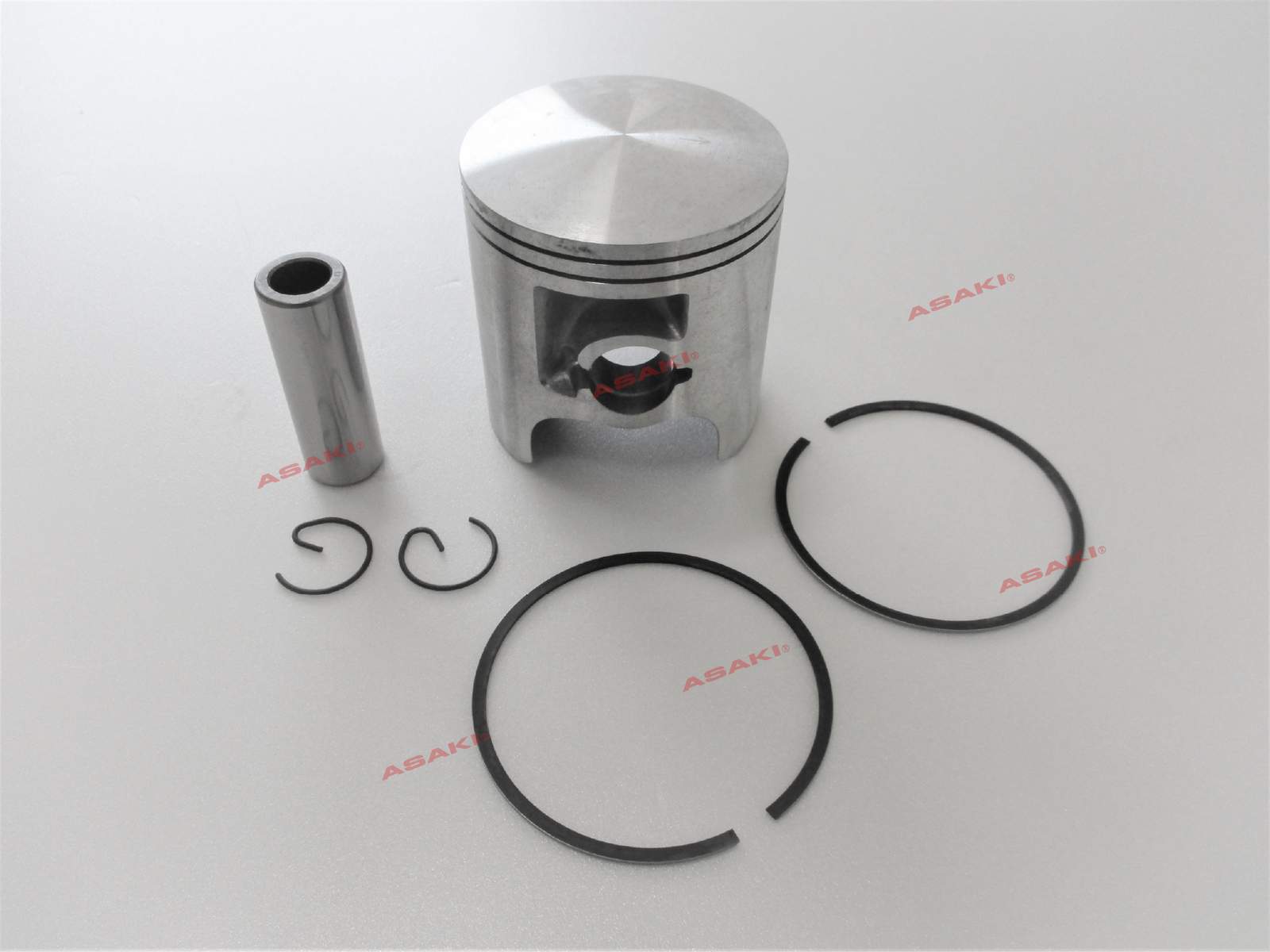 For Snowmobile YAMAHA Exciter 570 Piston kit 09-817-01 82M-11635-00 0.25 + Ring