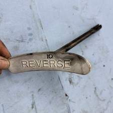 2003 – 2005 Polaris Snowmobile Frontier  Touring Edge chaincase reverse handle