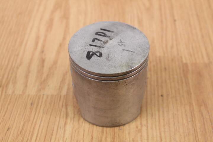 NEW Yamaha Snowmobile Piston 82M-11635-00-00  73.25mm Fits Yamaha EX 570 Exciter