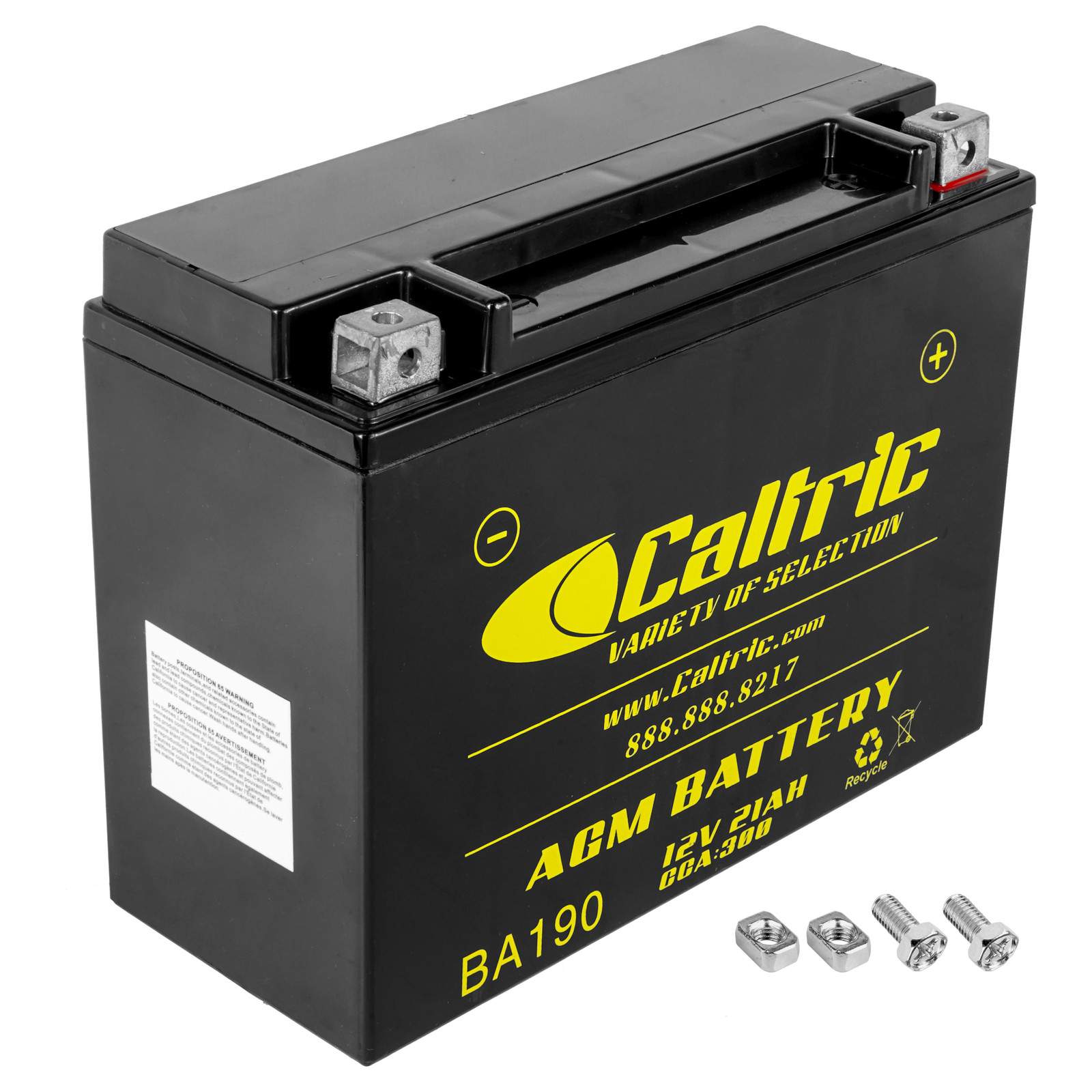 AGM Battery for Yamaha Sx Venom Er SXV60Er 2004 2005 2006