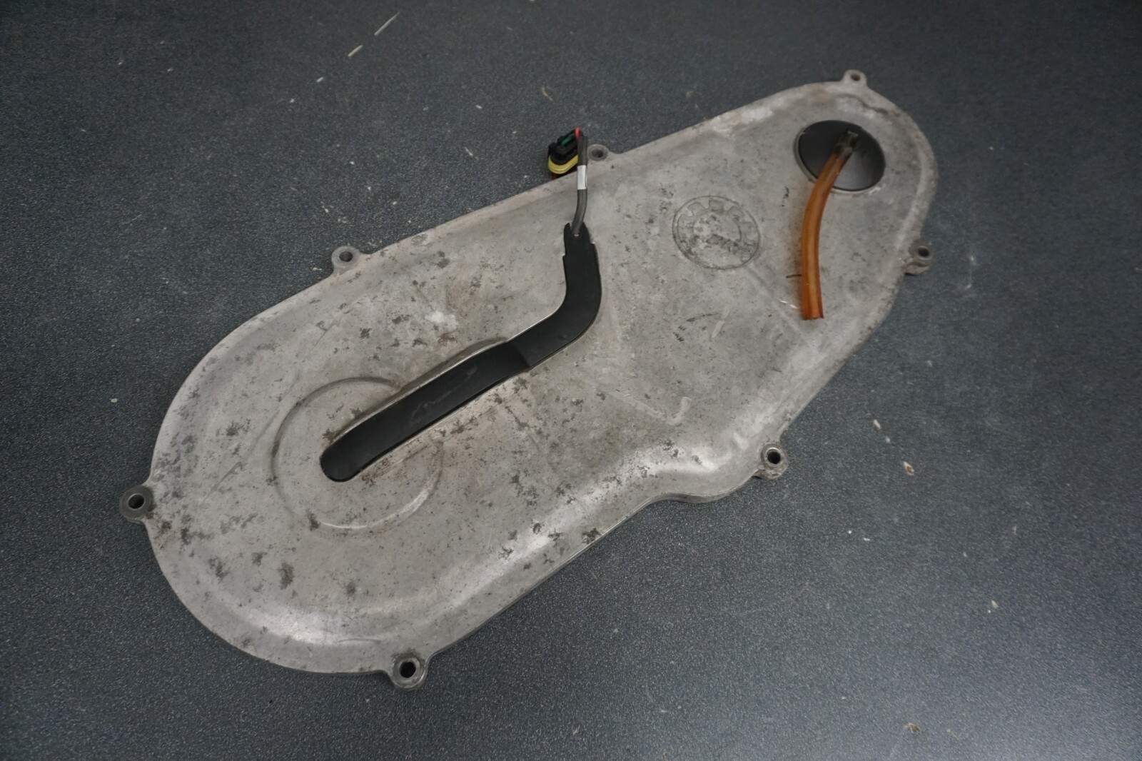 2008-2010 Ski-Doo OEM Chaincase Chain Case Cover Ass’y Grand Touring Summit