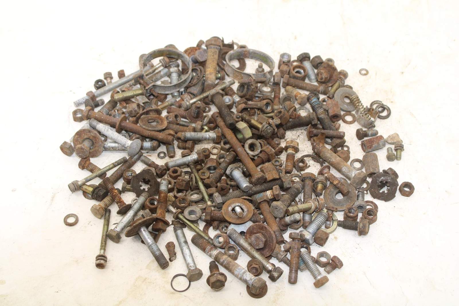 1986 Polaris Trail Oem Hardware Kit SP213