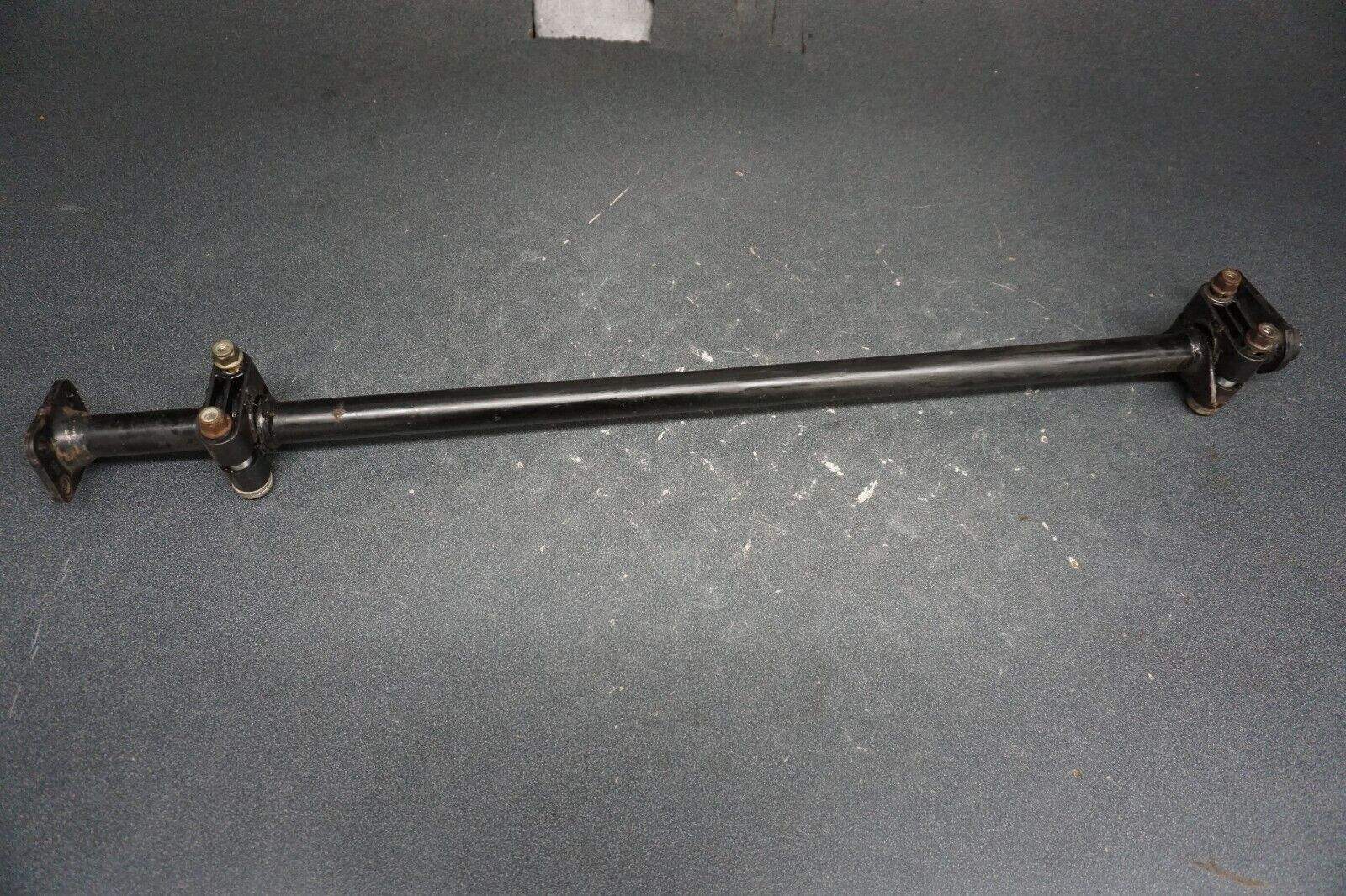 2000-2004 Ski-Doo OEM Main Tube Handlebar Post Rod Shaft Summit 500