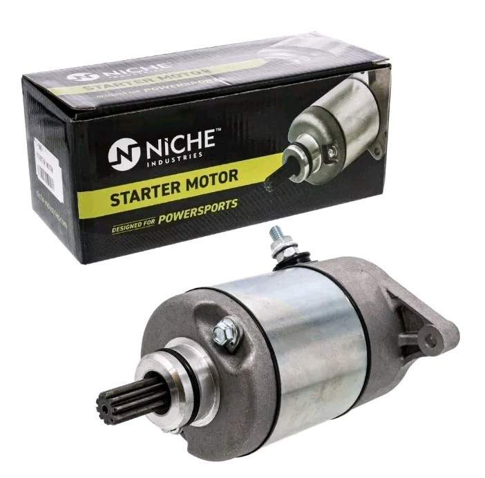 Niche Starter Motor Assembly For Artic Cat  Suzuki  C-SMO-0024