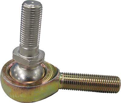 Tie Rod End Polaris Snowmobile 7061055 7061023 Male 3/8″-24 LH-Thread Inner Side