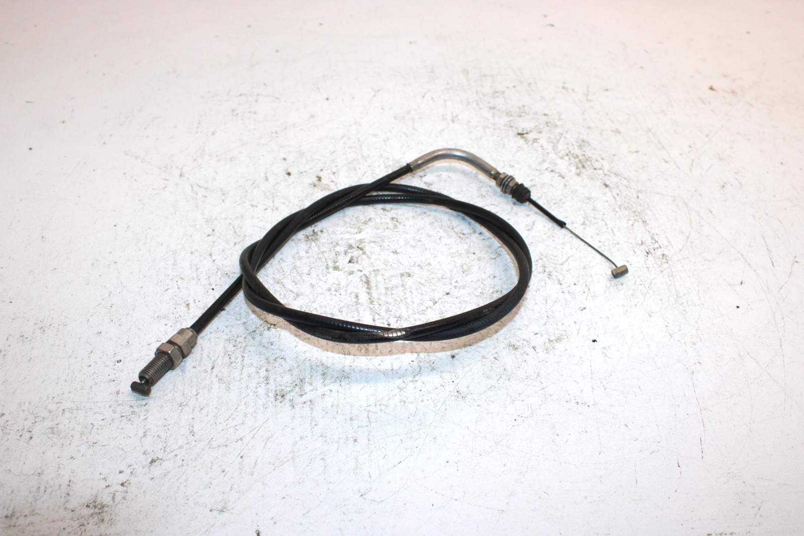 1993 Polaris Sl 750 Oem Throttle Cable Line