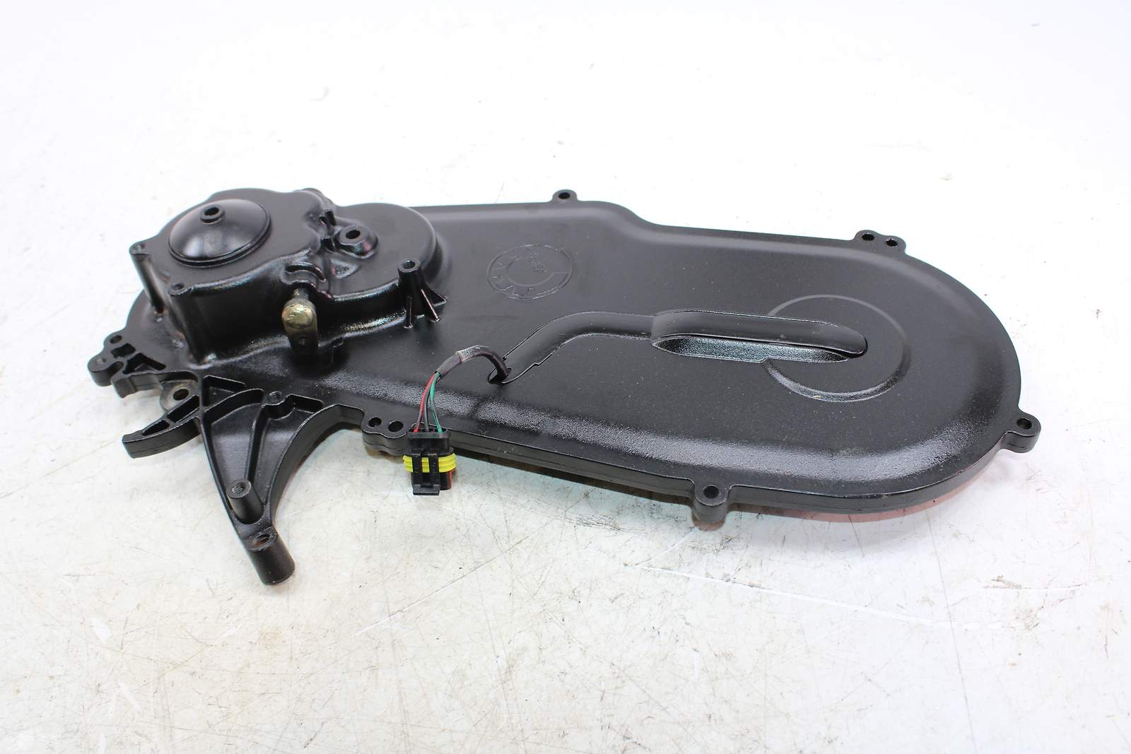 2010 Ski-Doo GSX 1200 SE 4 TEC TRACK CHAIN CASE CHAINCASE COVER 504152897