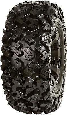 Sedona Rip-Saw RT Front/Rear Tire – 25x10R-12 ATV/UTV Snowmobile 25x10x12