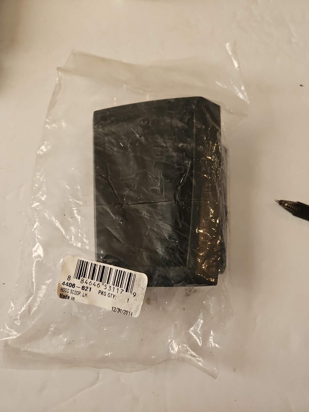 Artic Cat Hood Scoop-LH 4406-621 NOS OEM AC42