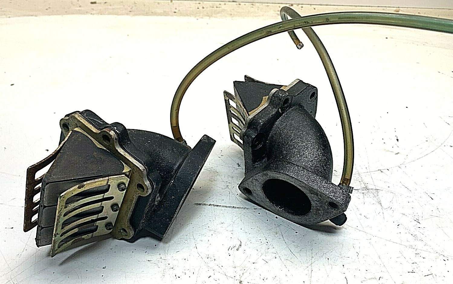 1996 Artic Cat Tiger Shark 770 Monti Carlo Daytona Reed Valve Intake Manifolds