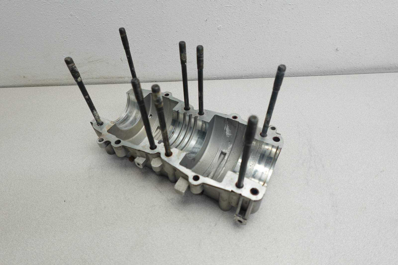 2000 Polaris RMK 800 Snowmobile OEM Engine Motor Crankcase Bottom Half Ass’y