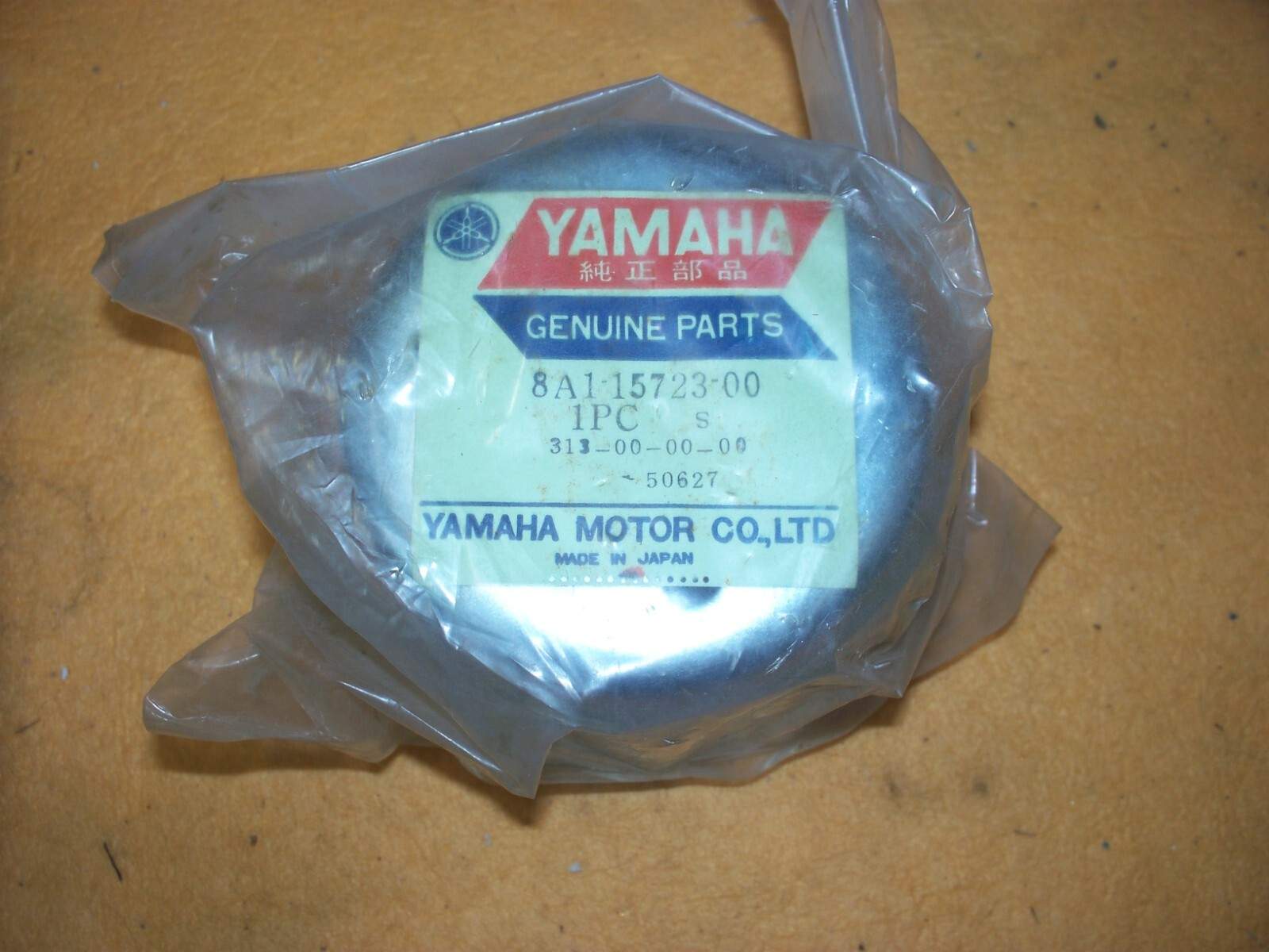 Vintage Snowmobile Yamaha Exciter GP PR 440 Starter Pulley Cup NEW OEM 8A1-15723