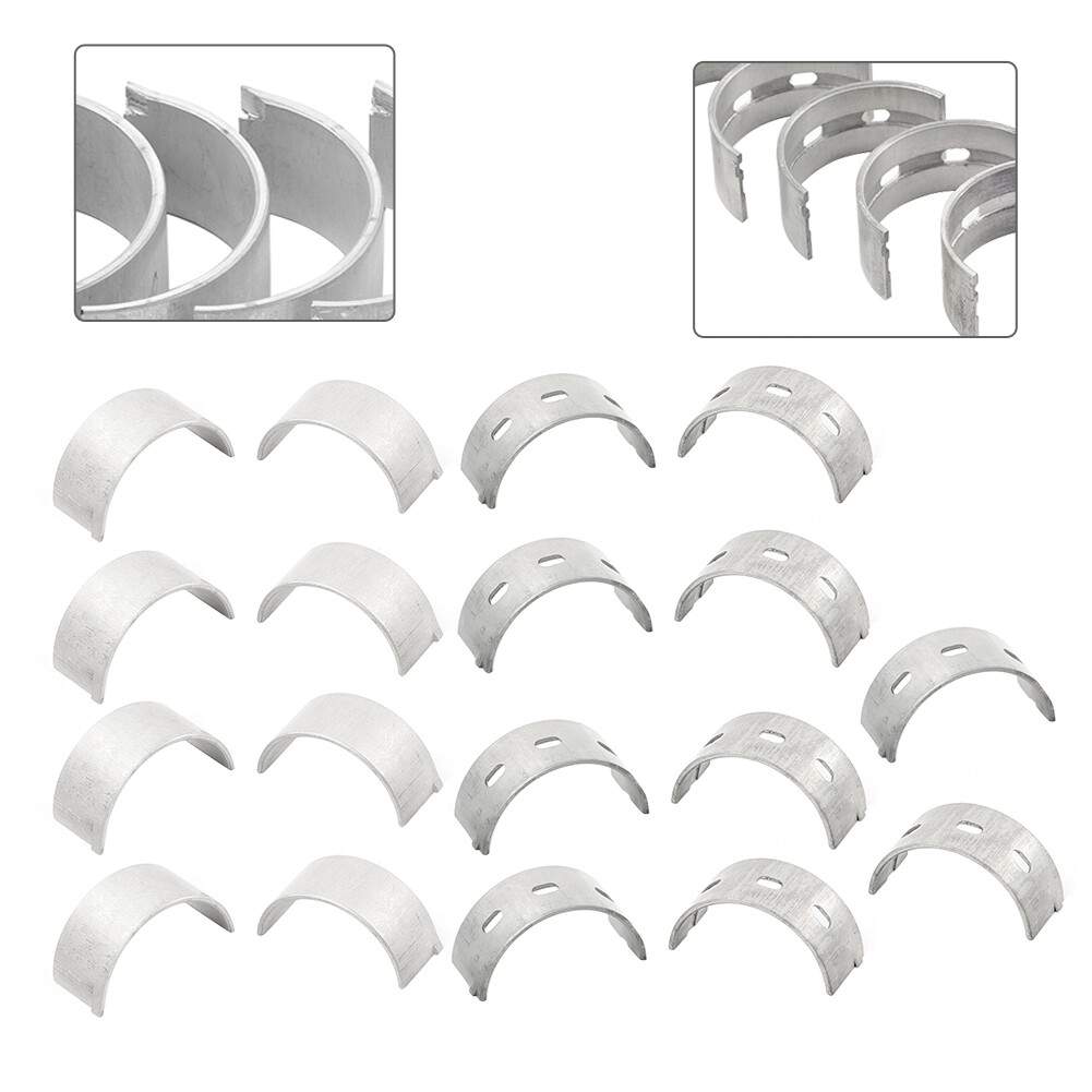 +25 Connecting Rod Crankshaft Main Bearing Set For Yamaha YZF1000 R1 1998-2003