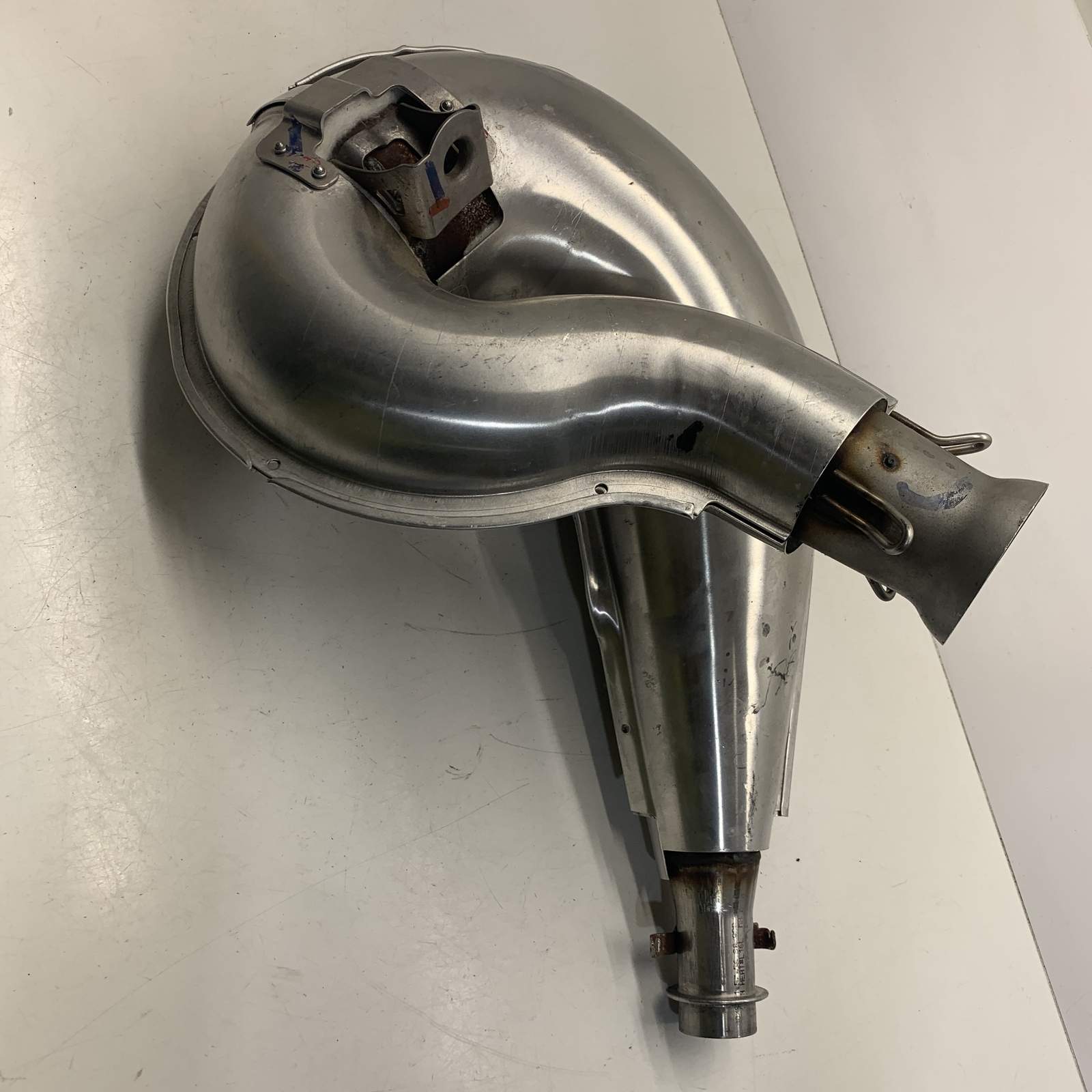 Tuned Pipe – 2018 SKI-DOO Renegade 850