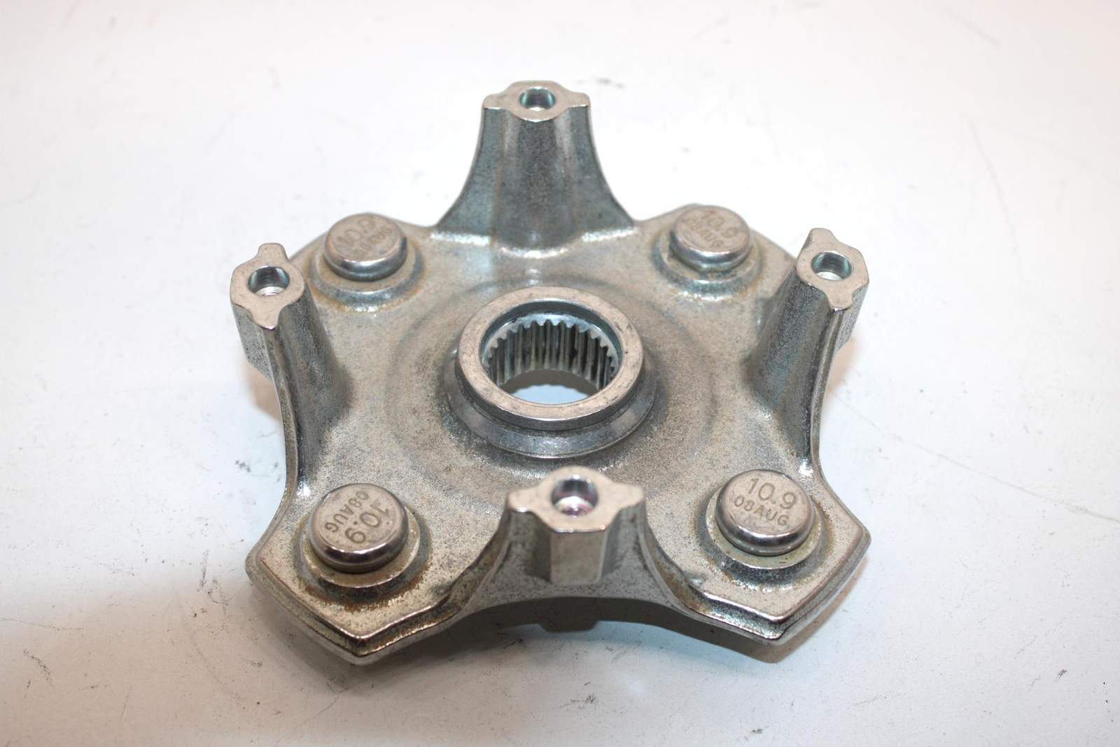 10 ArcticCat Atv 700Efi4x4AutomaticOem Wheel Hub With DIsc Mount 1502-462 AA10