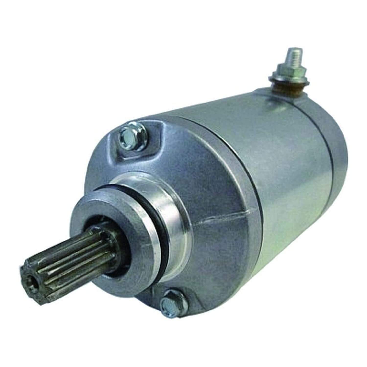 New Starter Compatible With 2004-2008 Artic Cat Suzuki Kawasaki Quadsport ATV…
