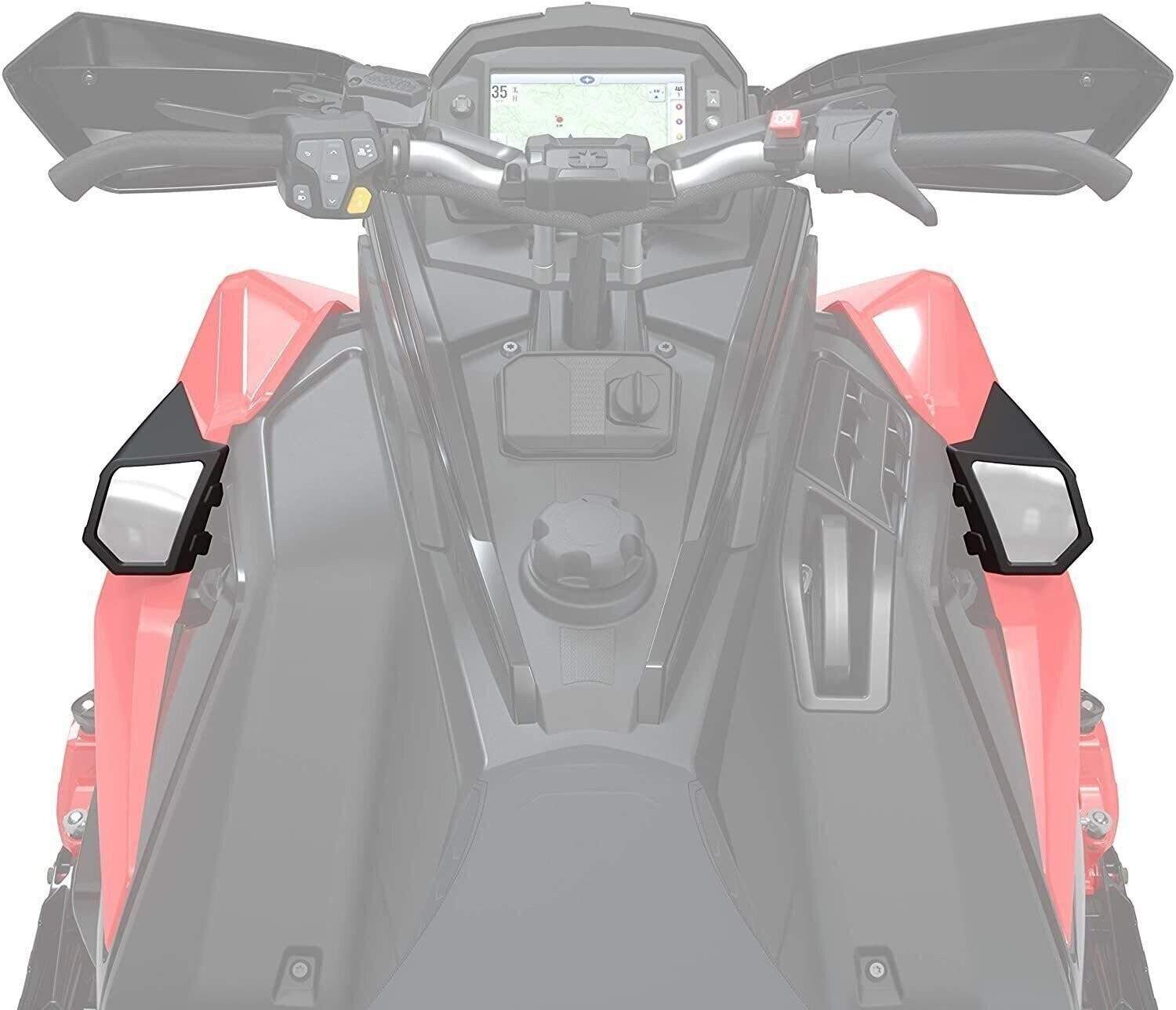 Polaris Snowmobile Insight Side Mirrors