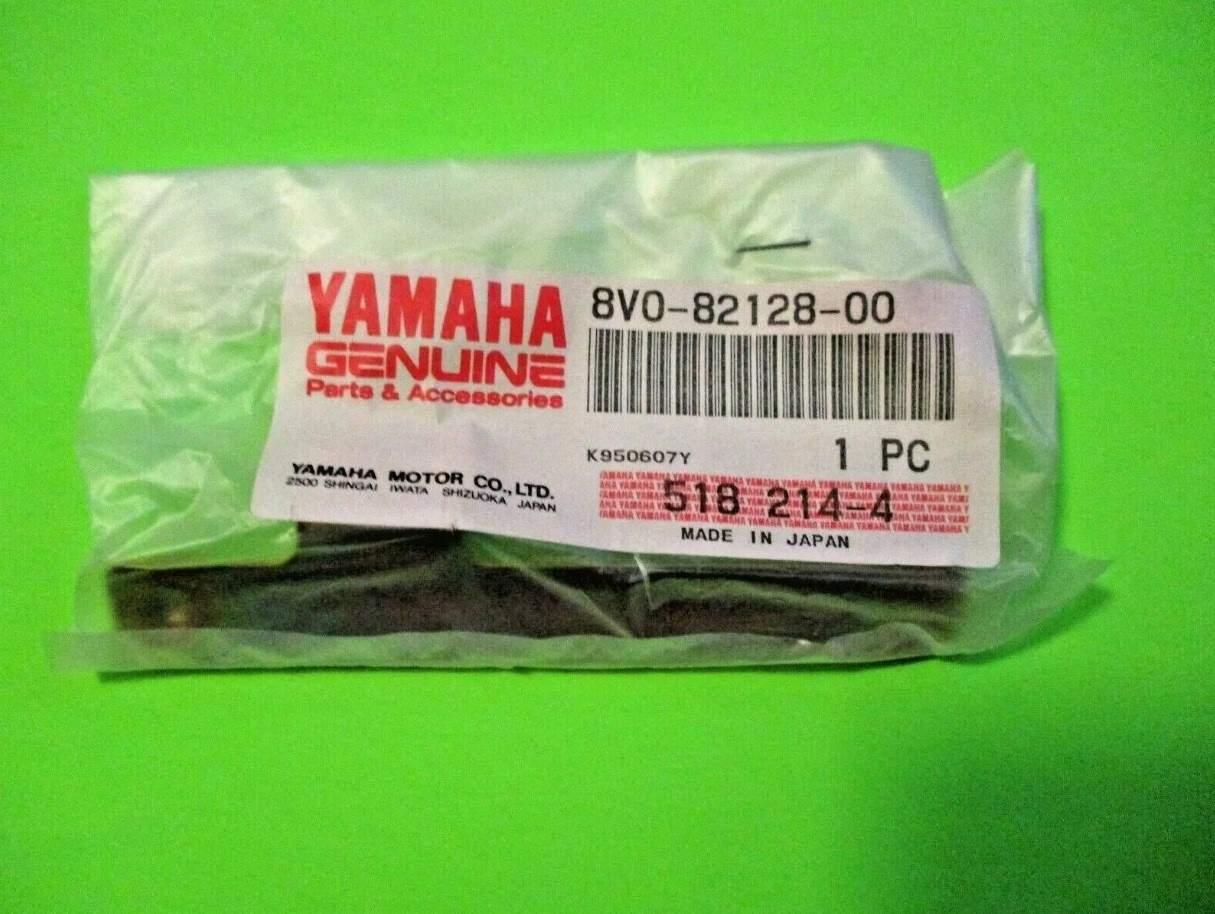 NOS OBSOLETE VINTAGE YAMAHA SNOWMOBILE BRACKET BATTERY > PART # 8V0-82128-00