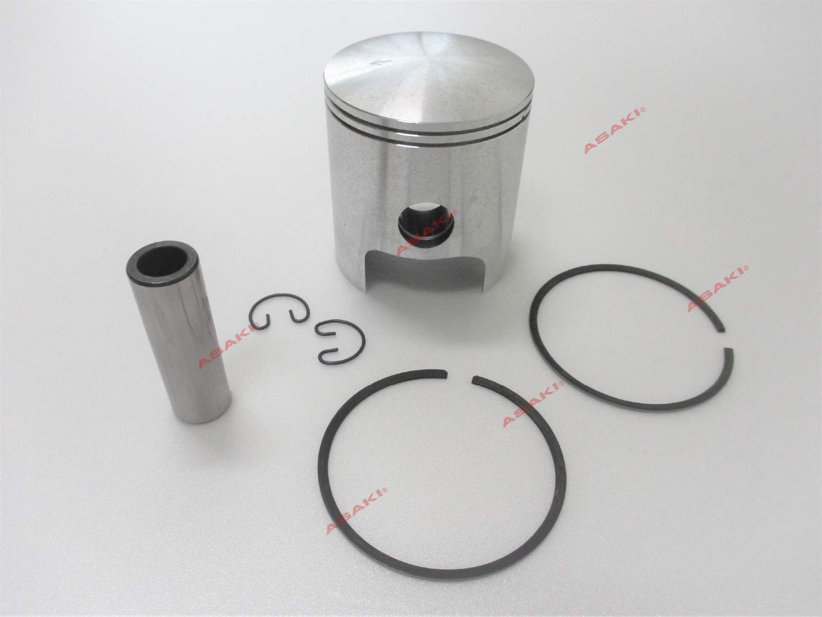 For Yamaha Snowmobile EX440/EX440B/GP440/PR440 Piston kit 09-806-01 0.25 + Ring