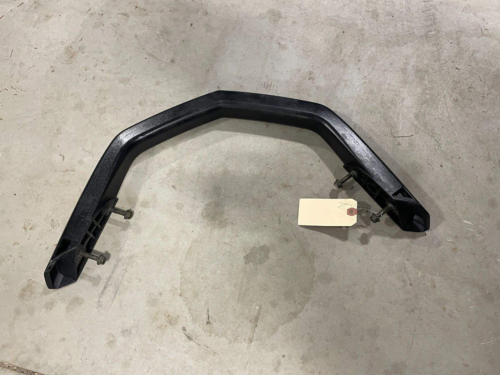 Yamaha Snowmobile SRX Front Bumper Support Pull Handle  700 600 Vmax SX Venture