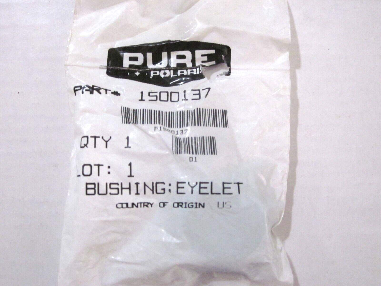 for Polaris Snowmobile 1500137 Bushing Eyelet OEM Polaris Part