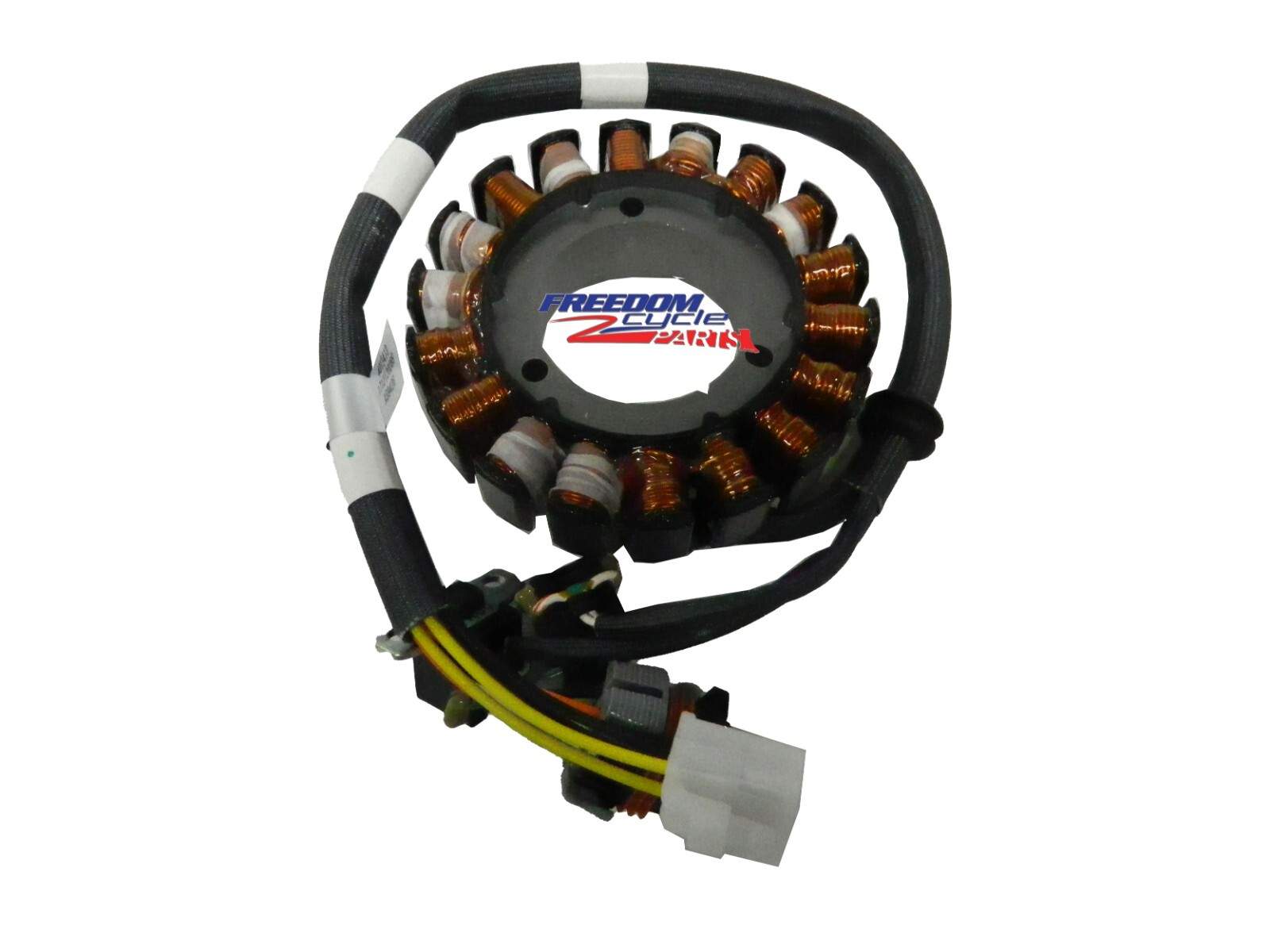 NOS OEM Polaris Snowmobile Stator Assembly fits multiple models 4013413