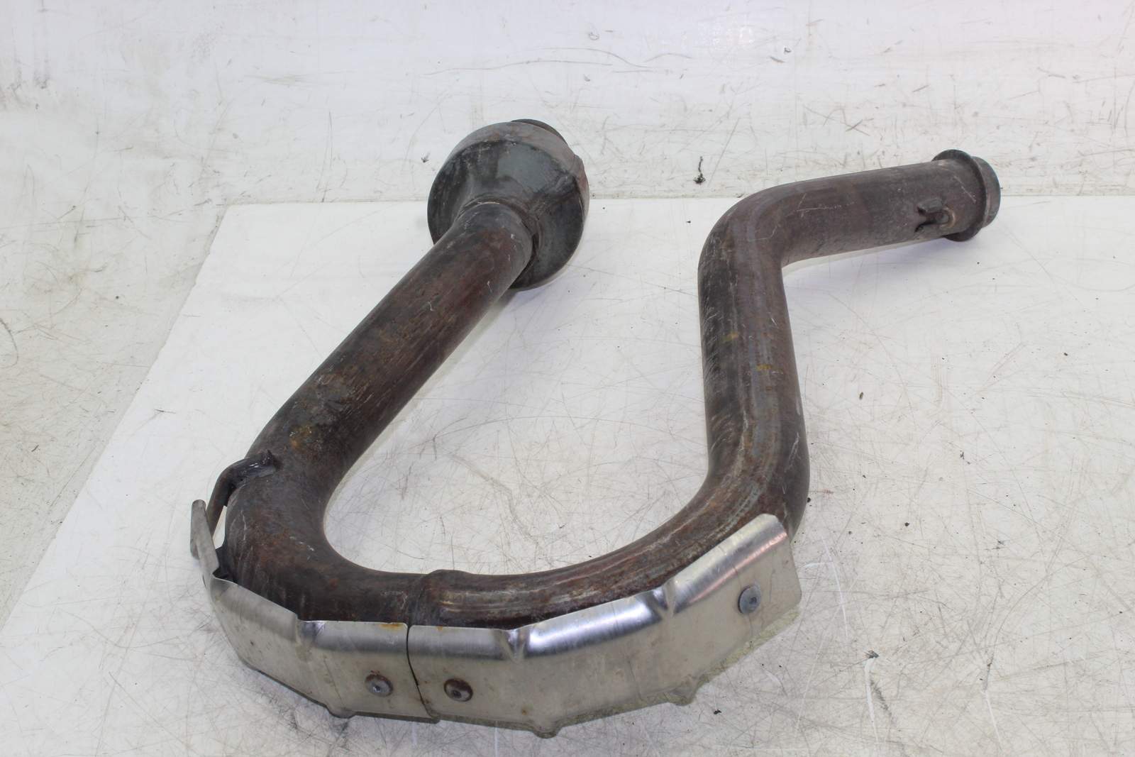 14-15 Ski-doo Gsx 1200 Se 4 Tec Exhaust Expansion Chamber Pipe  514055074