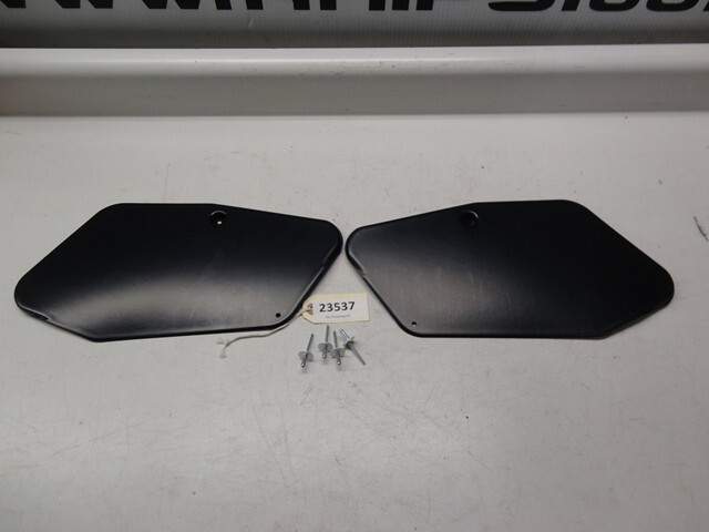 Snowmobile Snocross – Rear Number Plate Kit – Pair Left and Right Sides – #23537