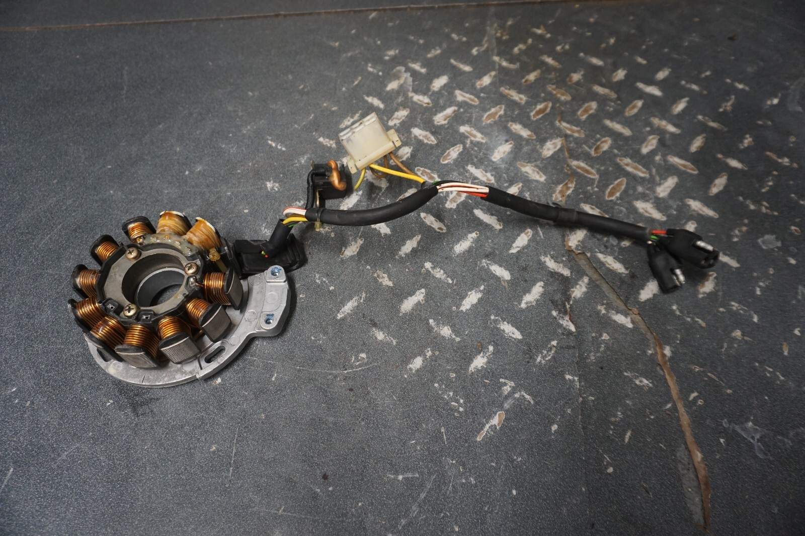 1996-2001 Polaris OEM Ignition Stator Coil RMK XC XCR SKS 4060140