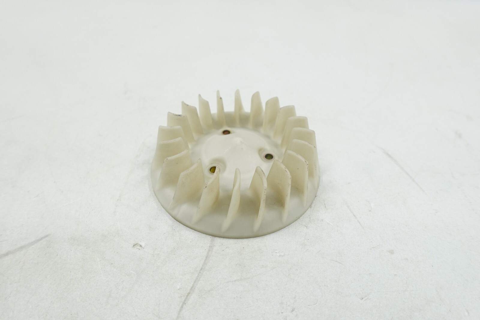 1985-1990 Yamaha Riva 80 SNOSCOOT OEM Engine Motor Cooling Fan