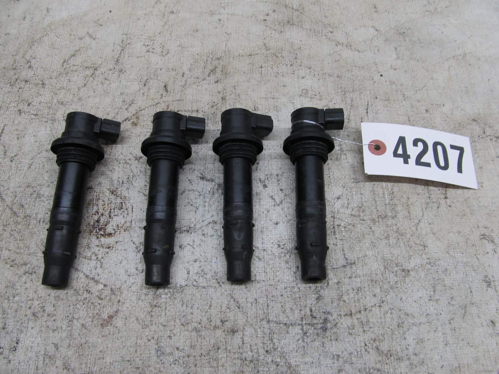 Yamaha Snowmobile RX1 RX 1 Coils