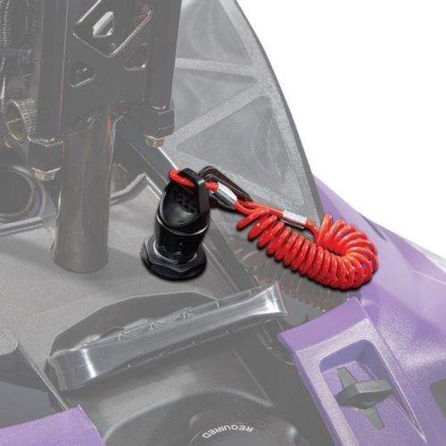 OEM Arctic Cat Snowmobile Tether Kit 2018 ZR9000/M9000/XF9000 ONLY 8639-075