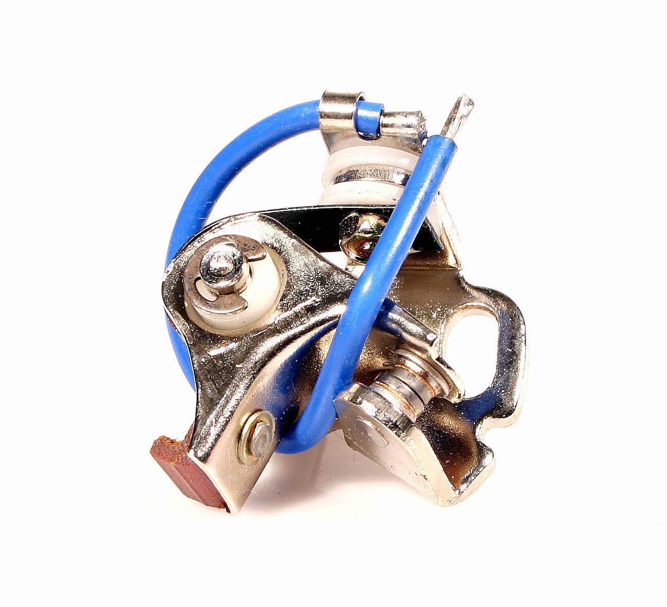 Arctic Cat Snowmobile, with Kawasaki 292 cc Engine Ignition Points