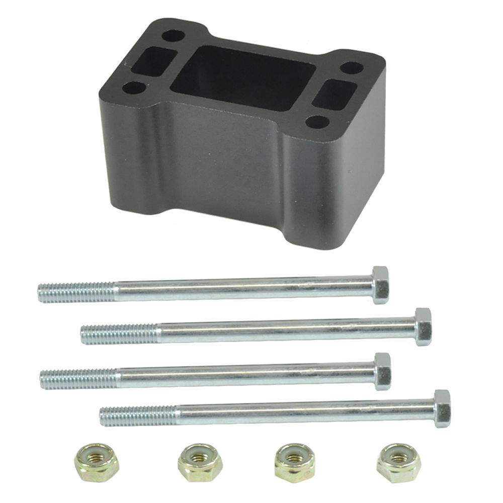 SPI 2″ Snowmobile Handlebar Riser Block Arctic Cat & Polaris Flat Style Post