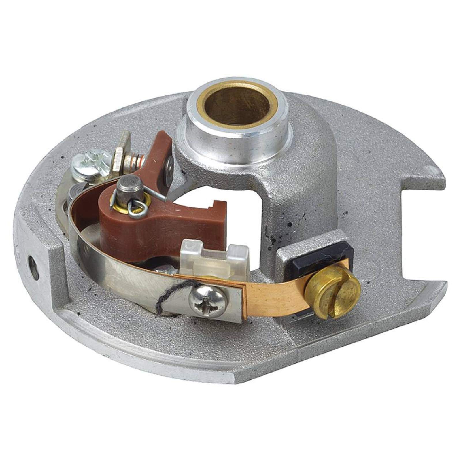 Breaker plate w/ points For Ford/ Holland 2N 8N 9N 9N12150