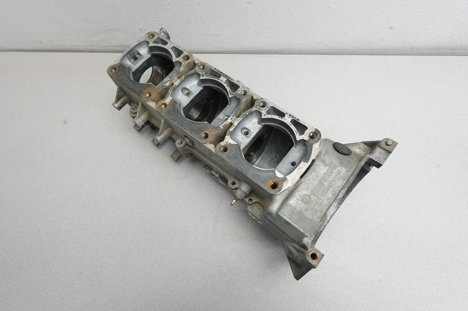 1992-1997 RXL 650 Polaris Snowmobile OEM Engine Crankcase Ass’y