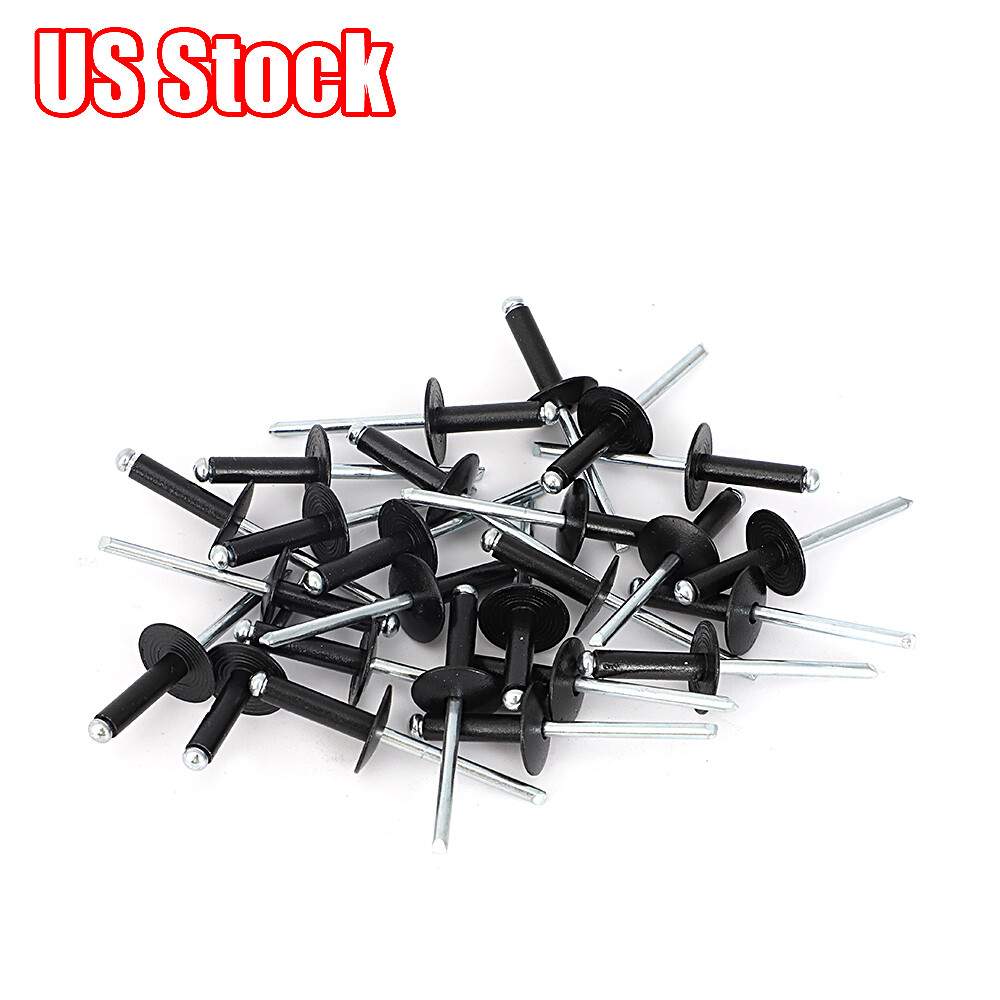 25x 3/16″ Pop Rivet For Ski-Doo GSX GTX Can-Am Commander Maverick Outlander 800