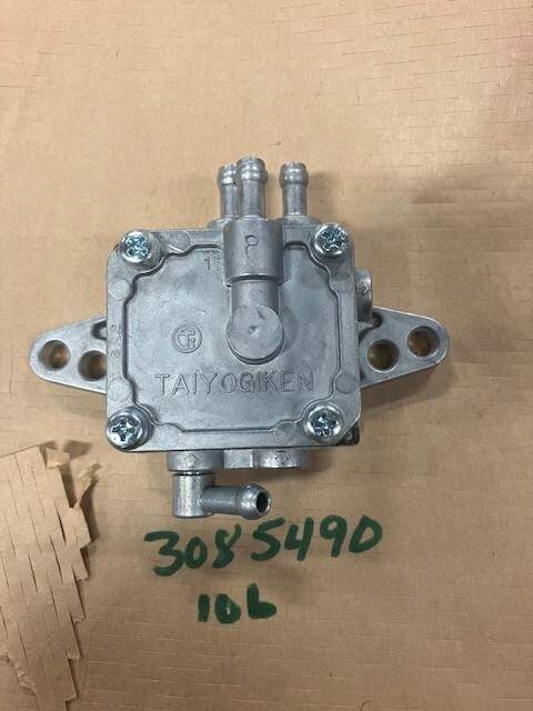 New OEM Taiyogiken Fuel Pump 3085490 Polaris 1998-05 sport trail classic