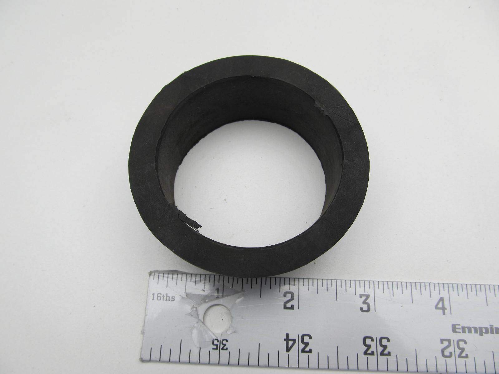 405056 Vintage OMC Evinrude Bobcat Snowmobile Filler Neck Sleeve